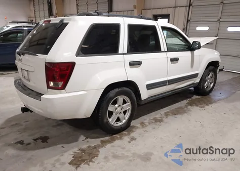 2006 Jeep Grand Cherokee Laredo from USA, damaged, VIN 1J8GR48KX6C154474